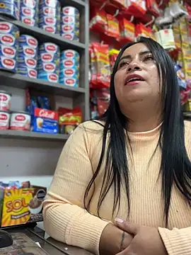 Miia Jazmin online show from 02-08-25, 06:22