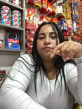 Miia Jazmin online show from 02-16-25, 06:10