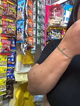 Miia Jazmin online show from 02-22-25, 08:09