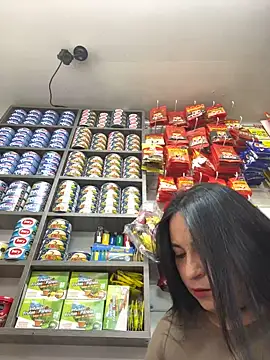 Miia Jazmin online show from 03-09-25, 01:04