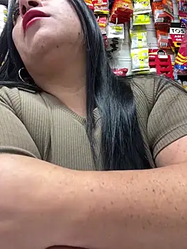 Miia Jazmin online show from 03-19-25, 08:11