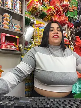 Miia Jazmin online show from 11-18-25, 03:16