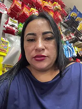 Snapshot of Miia_Jazmin chatting on 03-19-26, 01:04 Miia Jazmin online show from 03-19-26, 01:04