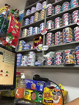 Snapshot of Miia_Jazmin chatting on 04-10-26, 01:05 Miia Jazmin online show from 04-10-26, 01:05