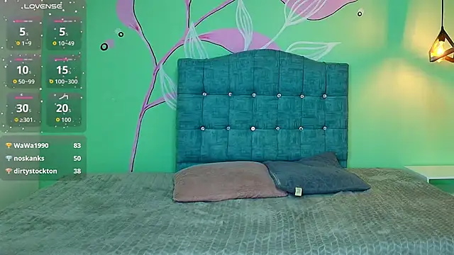 Connie Bell online show from 10-26-25, 07:25