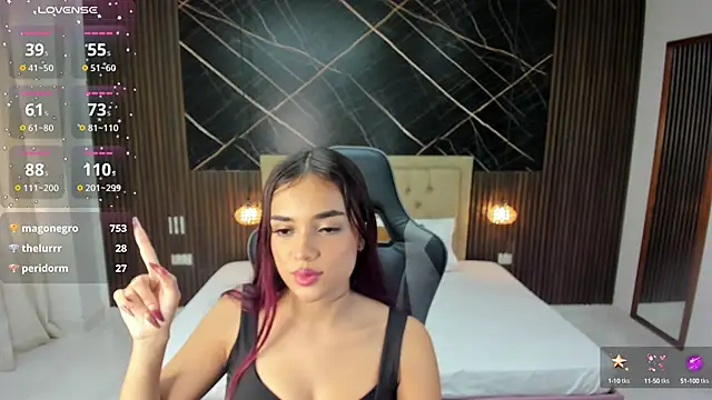 Lolly 18 online show from 02-03-25, 09:07