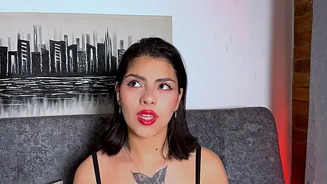 dulcecharlotte claptone1 online show from 10-10-25, 11:26