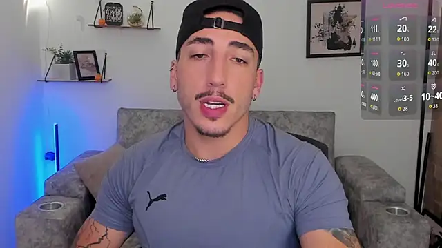 dylanspencer28 online show from 10-26-25, 12:05