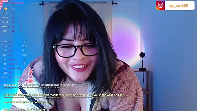 Snapshot of isabella1616 chatting on 03-14-25, 02:20 isabella1616 online show from 03-14-25, 02:20