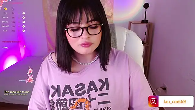 Snapshot of isabella1616 chatting on 03-15-25, 11:19 isabella1616 online show from 03-15-25, 11:19