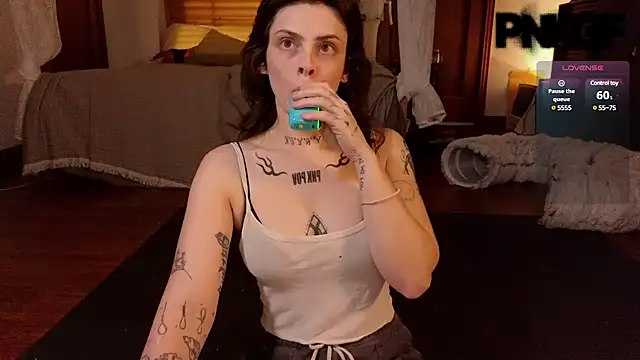 bunnierotten online show from 02-12-25, 02:03