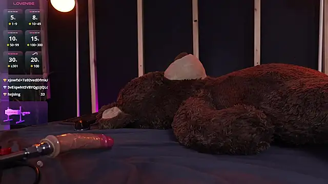 Snapshot of camilapersy chatting on 01-29-25, 03:47 camilapersy online show from 01-29-25, 03:47