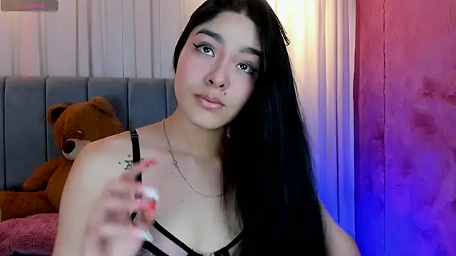 Snapshot of camilapersy chatting on 02-17-25, 12:27 camilapersy online show from 02-17-25, 12:27