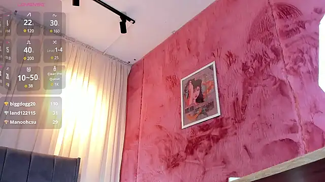 Snapshot of camilapersy chatting on 02-23-25, 07:49 camilapersy online show from 02-23-25, 07:49