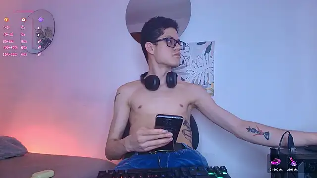 wolfandsky online show from 03-05-26, 12:01