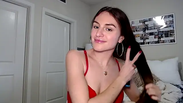 Snapshot of graciesmith27 chatting on 01-26-25, 02:35 graciesmith27 online show from 01-26-25, 02:35