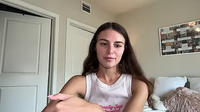Snapshot of graciesmith27 chatting on 06-24-26, 07:02 graciesmith27 online show from 06-24-26, 07:02