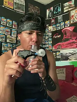 Blade Ryder666 online show from 05-08-26, 09:53