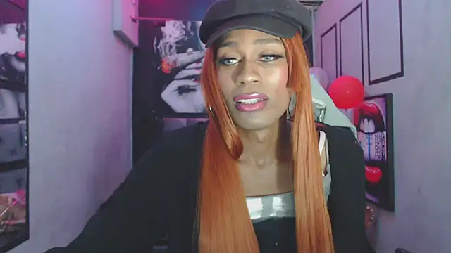 Africa Carolina online show from 02-17-25, 07:04