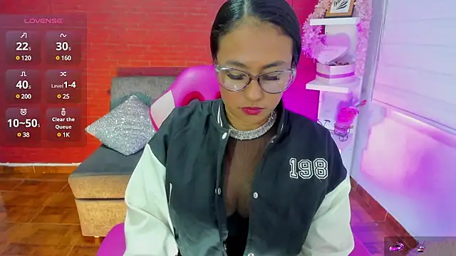 kataleya amaya online show from 03-14-25, 05:46