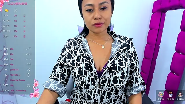 kataleya amaya online show from 09-29-25, 07:57