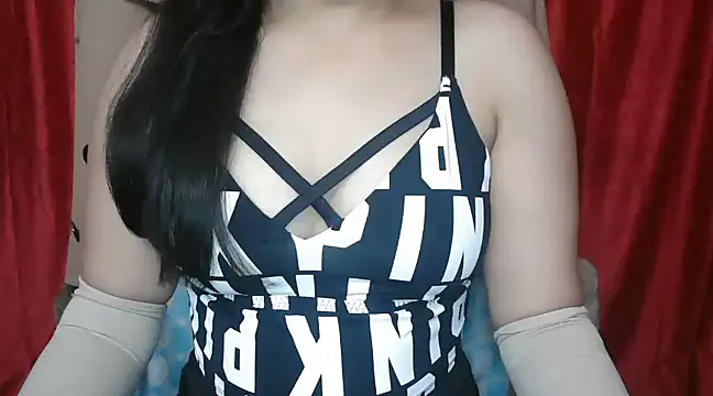 Heavenly Gurl online show from 02-16-25, 09:04