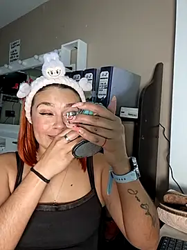 Sophie new25 online show from 02-16-26, 01:18