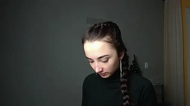 Eva Gloryy online show from 01-30-25, 08:42