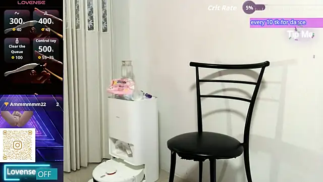 chanentino2 online show from 12-18-25, 05:41