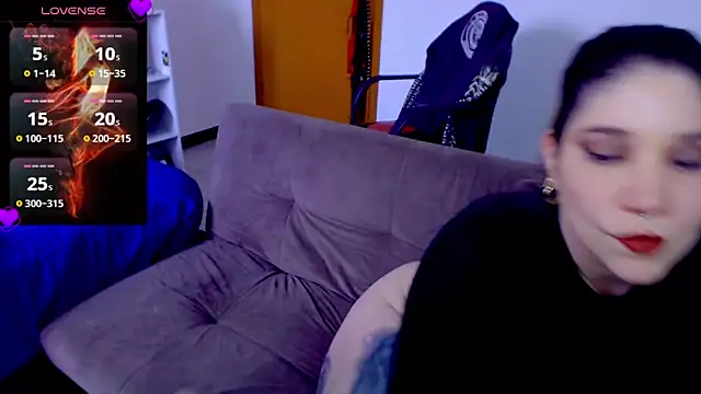 sharonnleon online show from 02-09-26, 08:35