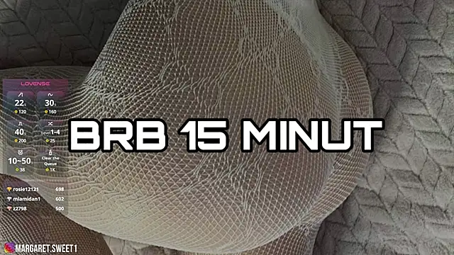 MargaretSweet1 online show from 02-18-25, 03:53