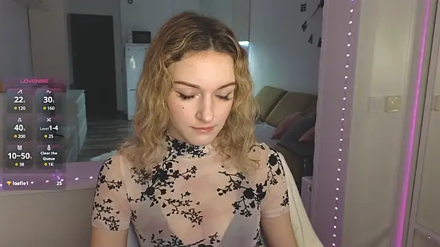 MargaretSweet1 online show from 02-21-25, 12:38