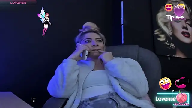 viktoria davis  online show from 11-24-25, 11:04