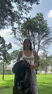 zoe storm online show from 02-02-25, 07:14