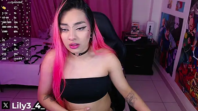 lily3 4 online show from 02-02-25, 10:02