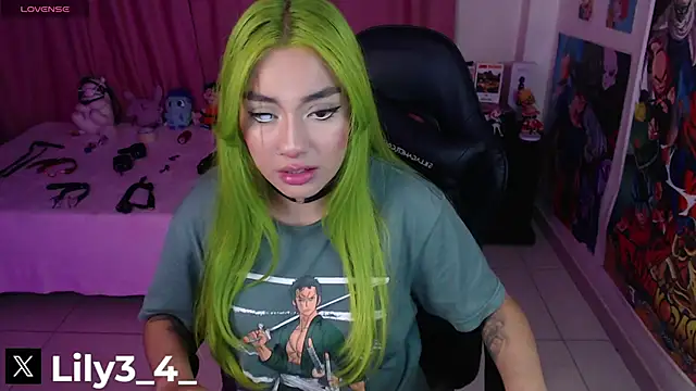 lily3 4 online show from 12-03-25, 06:54