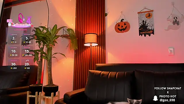 Georgina caruso online show from 10-14-25, 04:02