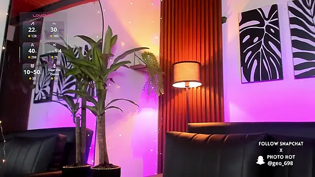 Georgina caruso online show from 11-28-25, 04:37