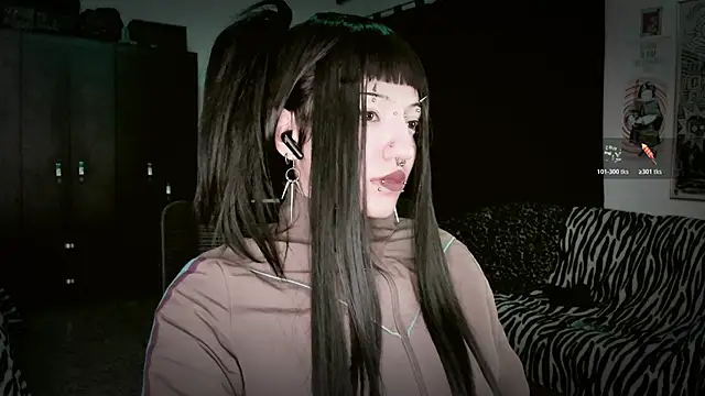 roxy toxic online show from 04-08-26, 01:16