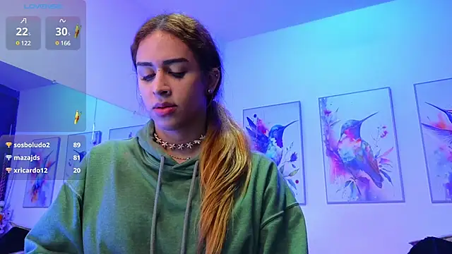 Snapshot of xkim_starx chatting on 01-27-25, 09:55 xkim starx online show from 01-27-25, 09:55