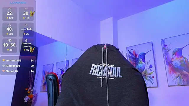 Snapshot of xkim_starx chatting on 02-15-25, 10:11 xkim starx online show from 02-15-25, 10:11