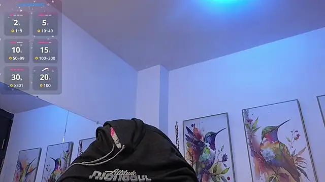 Snapshot of xkim_starx chatting on 03-21-25, 03:22 xkim starx online show from 03-21-25, 03:22