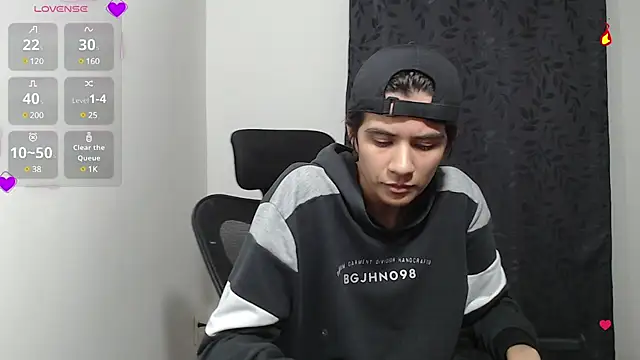 Dha lia0 online show from 03-21-25, 09:56