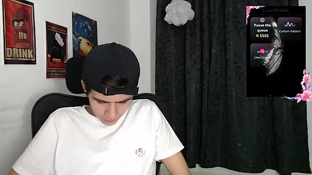 Dha lia0 online show from 10-08-25, 03:26