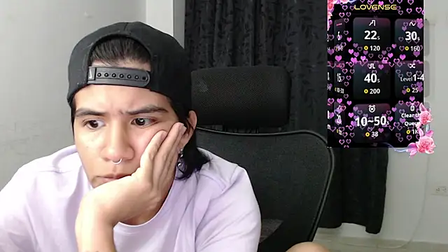 Dha lia0 online show from 02-24-26, 03:37