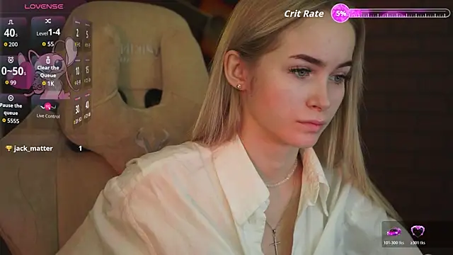 Snapshot of DakotaaJohnnson chatting on 10-29-25, 11:45 DakotaaJohnnson online show from 10-29-25, 11:45