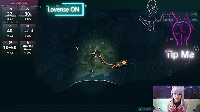 Snapshot of Lavernababy chatting on 10-23-25, 03:55 Lavernababy online show from 10-23-25, 03:55