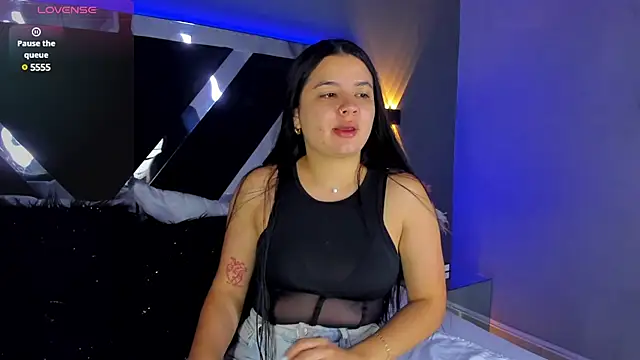 ValeriaOrtega online show from 01-23-25, 11:37