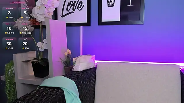 ValeriaOrtega online show from 01-30-25, 11:55