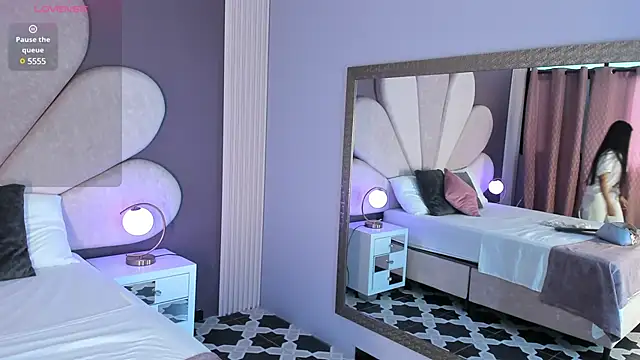 ValeriaOrtega online show from 03-06-25, 12:52